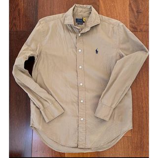 POLO RALPH LAUREN(シャツ/ブラウス(長袖/七分) ・ ベージュ系 POLO RALPH LAUREN(シャツ/ブラウス(長袖/七分) ・ ベージュ系