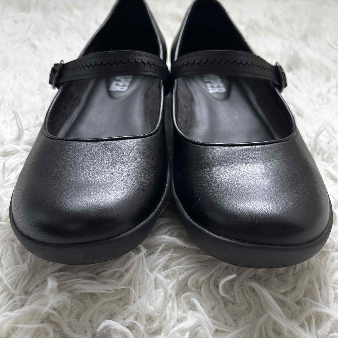 CAMPER - 《極美品 定番モデル》カンペール Spiral Comet メリー CAMPER - 《極美品 定番モデル》カンペール Spiral Comet メリー