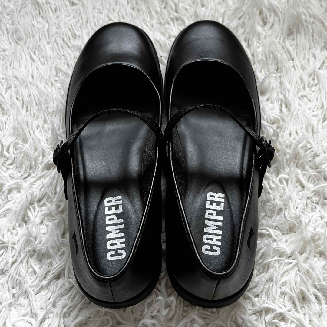 CAMPER - 《極美品 定番モデル》カンペール Spiral Comet メリー CAMPER - 《極美品 定番モデル》カンペール Spiral Comet メリー
