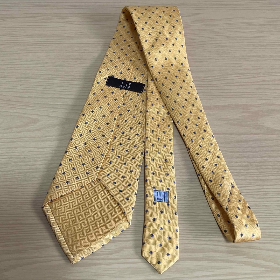 Dunhill - ダンヒル ネクタイ の通販 by sp's shop|ダンヒル Dunhill - ダンヒル ネクタイ の通販 by sp's shop|ダンヒル