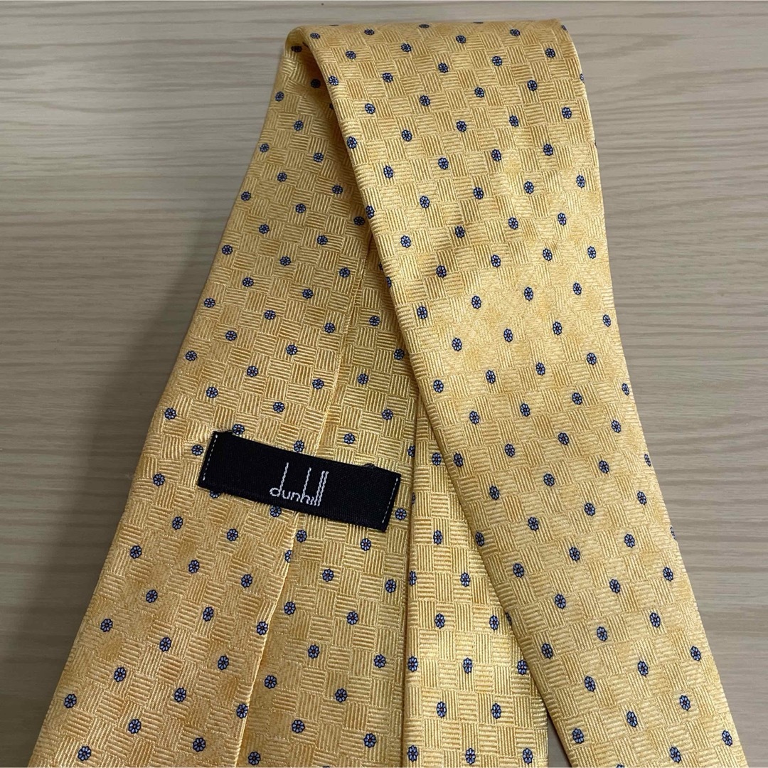 Dunhill - ダンヒル ネクタイ の通販 by sp's shop|ダンヒル Dunhill - ダンヒル ネクタイ の通販 by sp's shop|ダンヒル