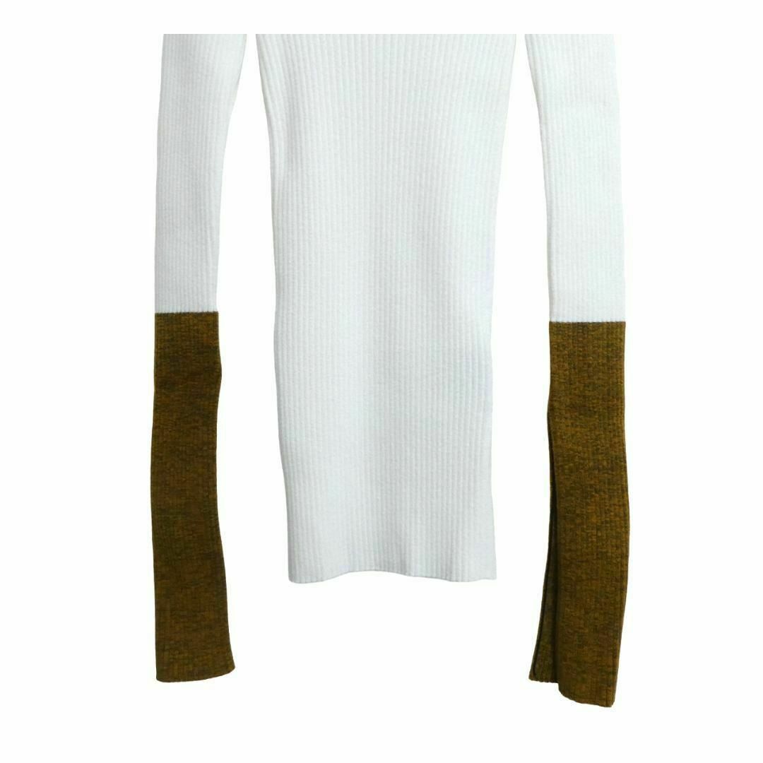 MONCLER - 極美品 MONCLER GENIUS タートルネック 袖切り替え MONCLER - 極美品 MONCLER GENIUS タートルネック 袖切り替え