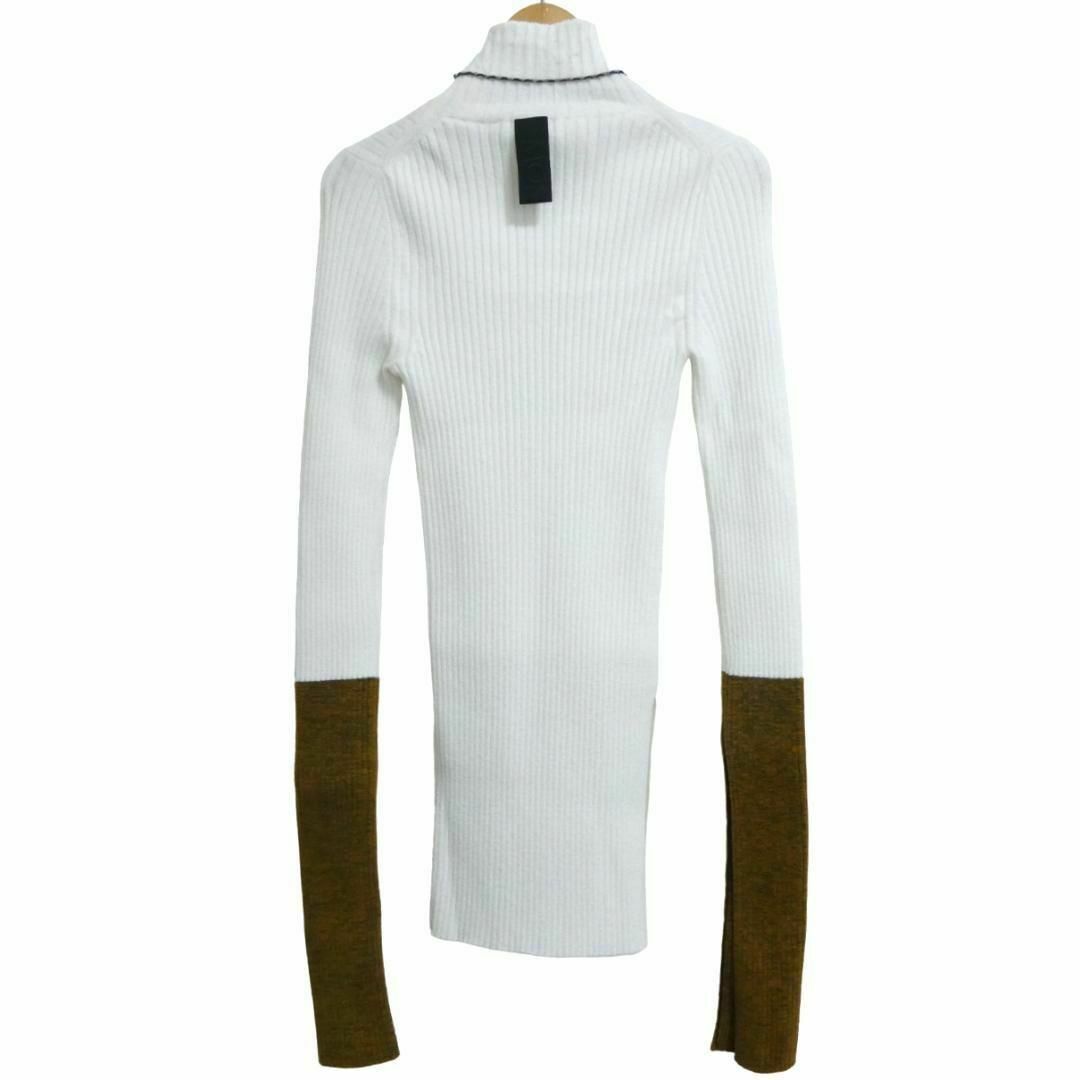 MONCLER - 極美品 MONCLER GENIUS タートルネック 袖切り替え MONCLER - 極美品 MONCLER GENIUS タートルネック 袖切り替え