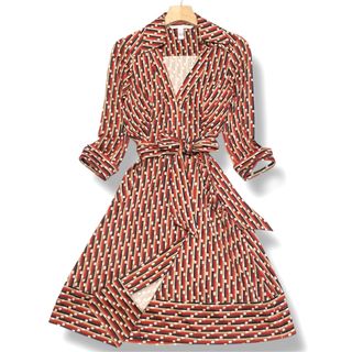 DIANE von FURSTENBERG - 新品同様ダイアンフォンファステン DIANE von FURSTENBERG - 新品同様ダイアンフォンファステン