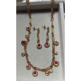 CHAUMET - ショーメ ネックレス アトラップモワ ネックレス CHAUMET - ショーメ ネックレス アトラップモワ ネックレス