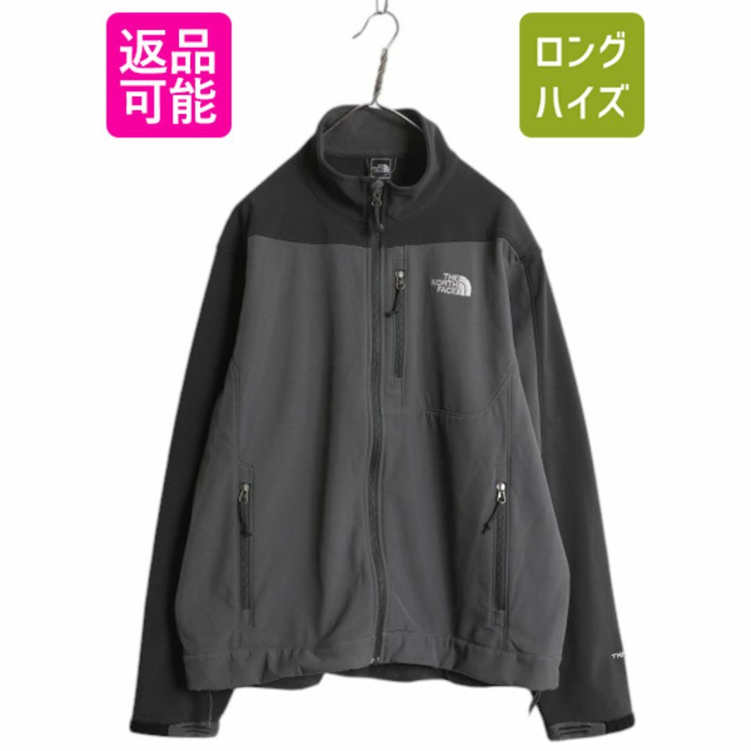 2024年 お歳暮・冬ギフト特集 THE NORTH FACE - US企画 ノースフェイス APEX ソフトシェル フリース