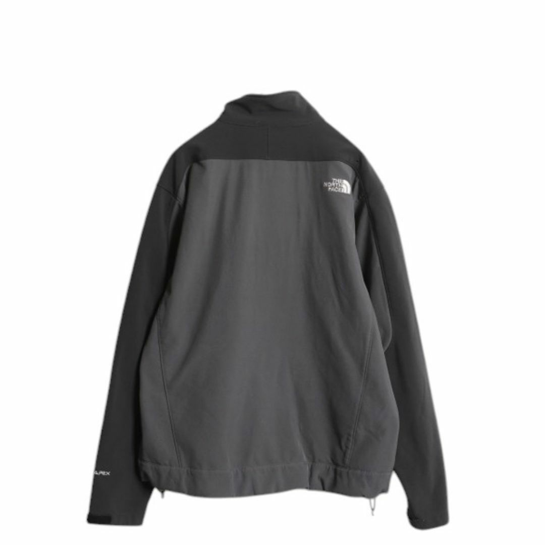 超美品 - FACE NORTH THE US企画 ソフトシェル APEX ノースフェイス Lサイズ
