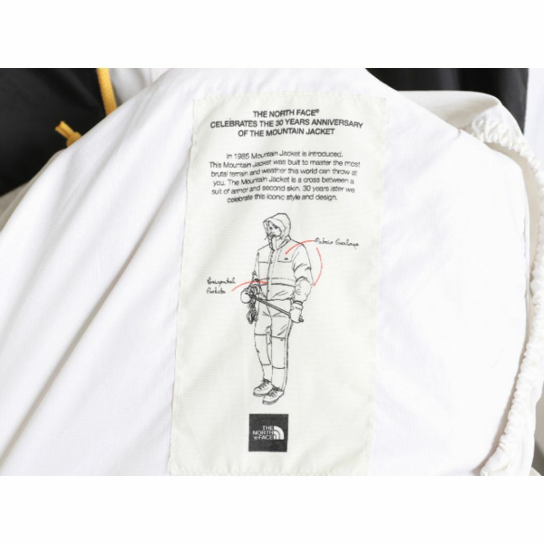 THE NORTH FACE - 30周年記念モデル US企画 ノースフェイス THE NORTH FACE - 30周年記念モデル US企画 ノースフェイス