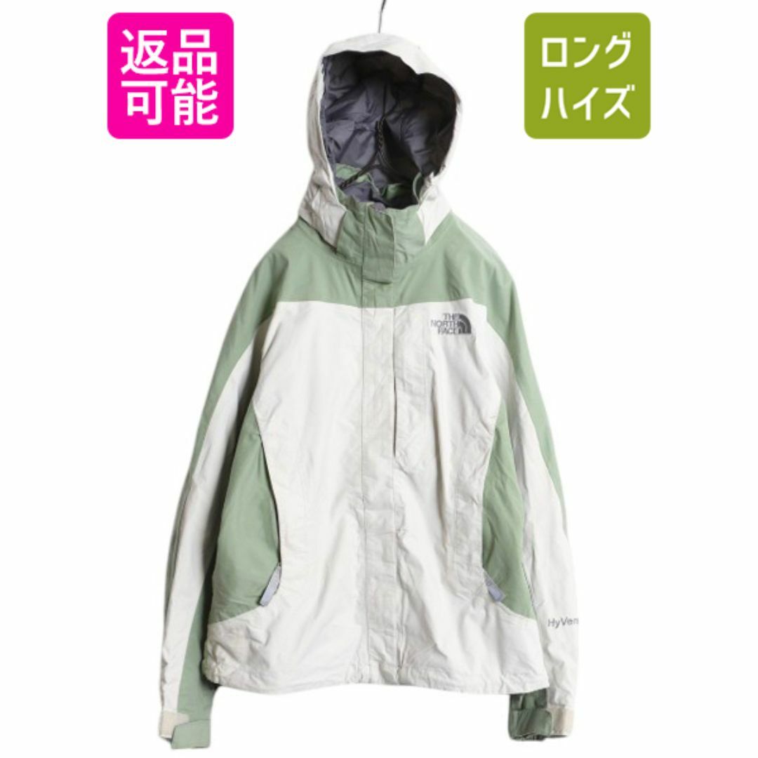 【オープニング 大放出セール】 THE NORTH FACE - US企画 ノースフェイス HyVent マウンテン 女性用