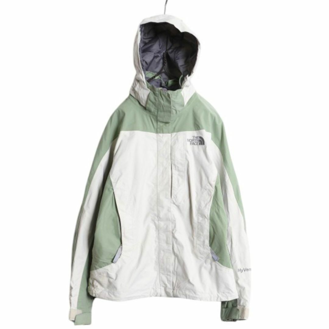 【オープニング 大放出セール】 THE NORTH FACE - US企画 ノースフェイス HyVent マウンテン 女性用