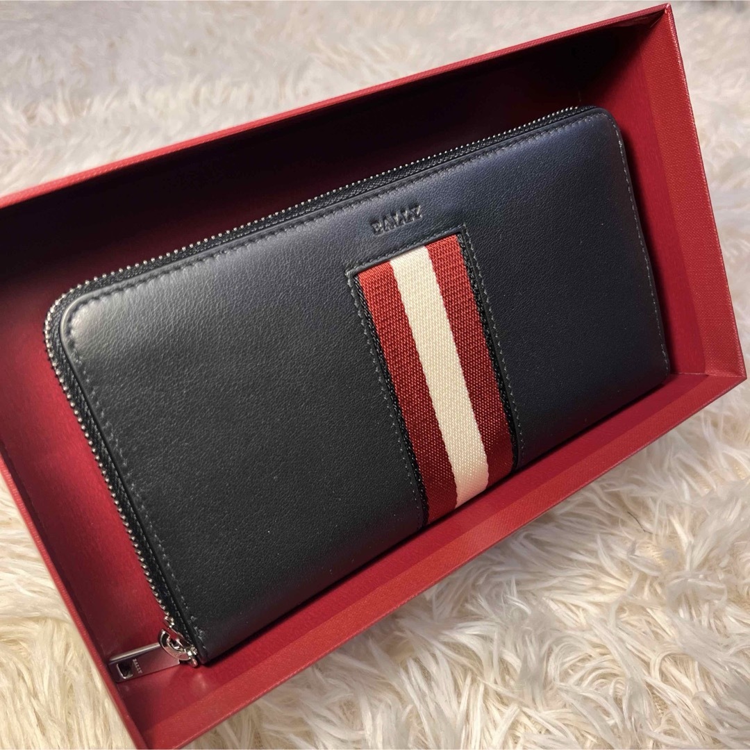 Bally - 【即完売品】 新品・未使用 バリー バレン 長財布 Bally - 【即完売品】 新品・未使用 バリー バレン 長財布