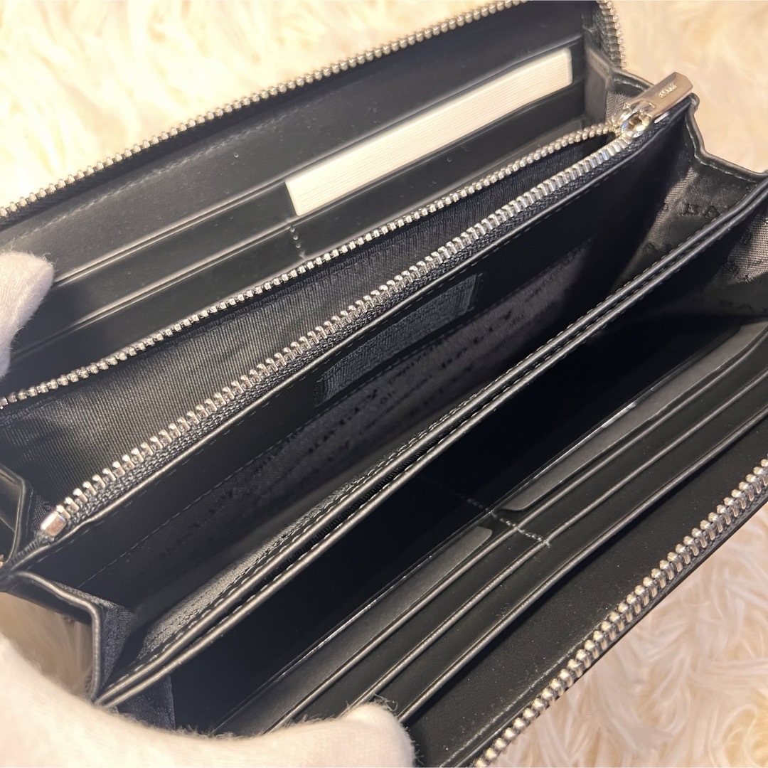 Bally - 【即完売品】 新品・未使用 バリー バレン 長財布 Bally - 【即完売品】 新品・未使用 バリー バレン 長財布