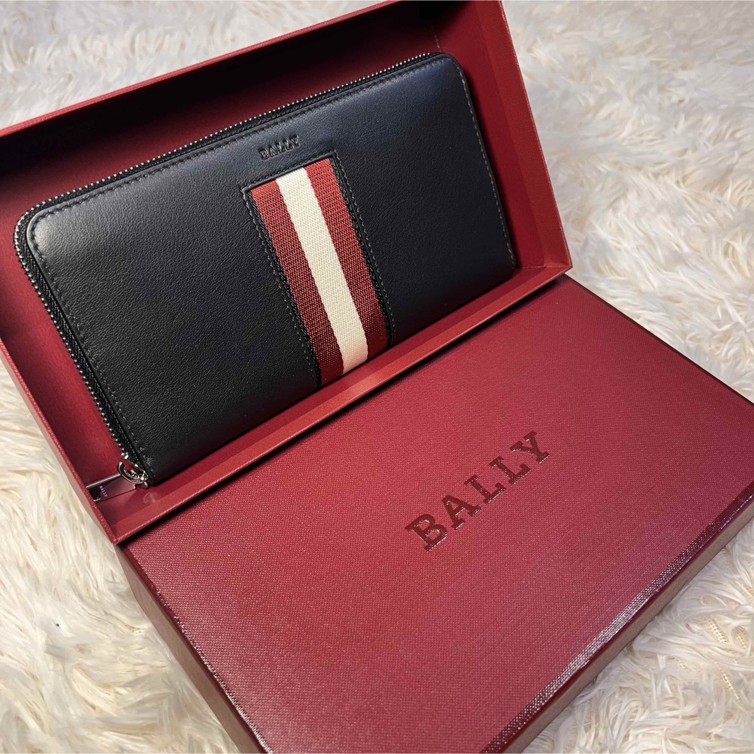 Bally - 【即完売品】 新品・未使用 バリー バレン 長財布 Bally - 【即完売品】 新品・未使用 バリー バレン 長財布