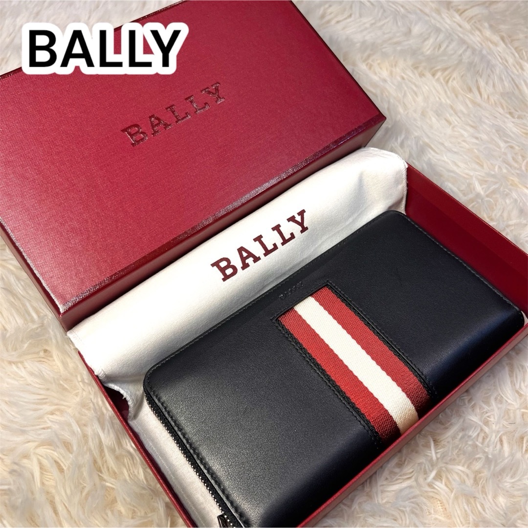 Bally - 【即完売品】 新品・未使用 バリー バレン 長財布 Bally - 【即完売品】 新品・未使用 バリー バレン 長財布