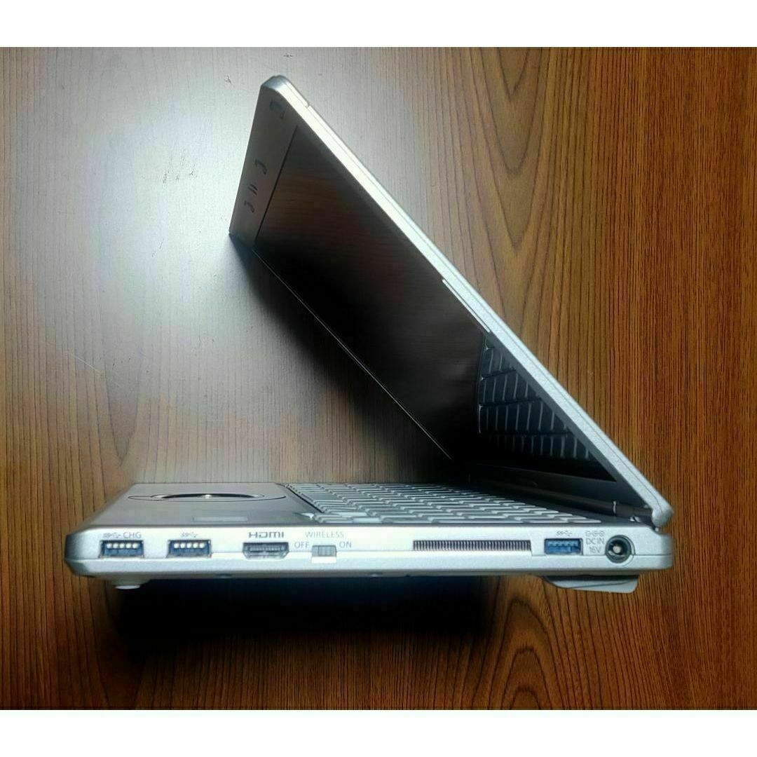 Panasonic - 大容量 CF-SZ6 SSD 1TB メモリ16GB LTEモデルの通販 Panasonic - 大容量 CF-SZ6 SSD 1TB メモリ16GB LTEモデルの通販