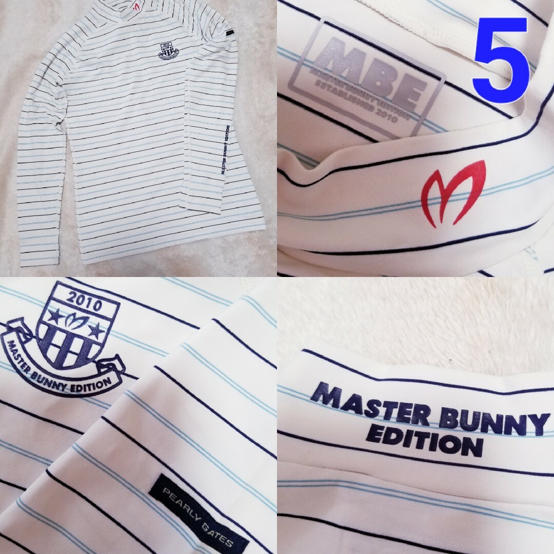 MASTER BUNNY EDITION - マスターバニーエディションメンズ MASTER BUNNY EDITION - マスターバニーエディションメンズ