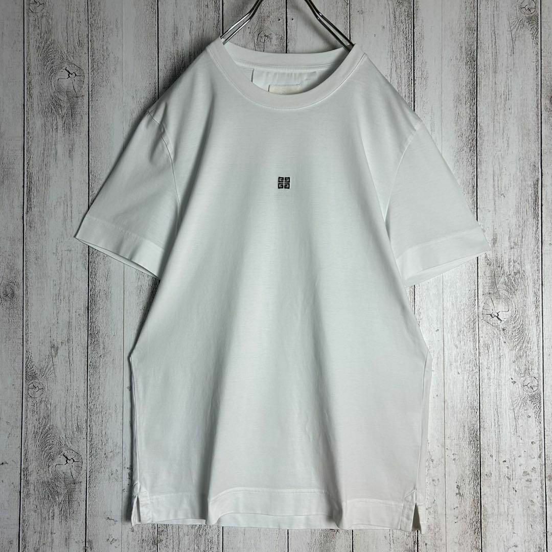 GIVENCHY - GIVENCHY ジバンシィ ジバンシー ロゴ プリント T