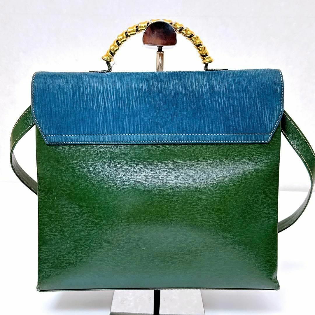 LOEWE - ロエベ ベラスケス ハンド ショルダーバッグ 2way バイ LOEWE - ロエベ ベラスケス ハンド ショルダーバッグ 2way バイ