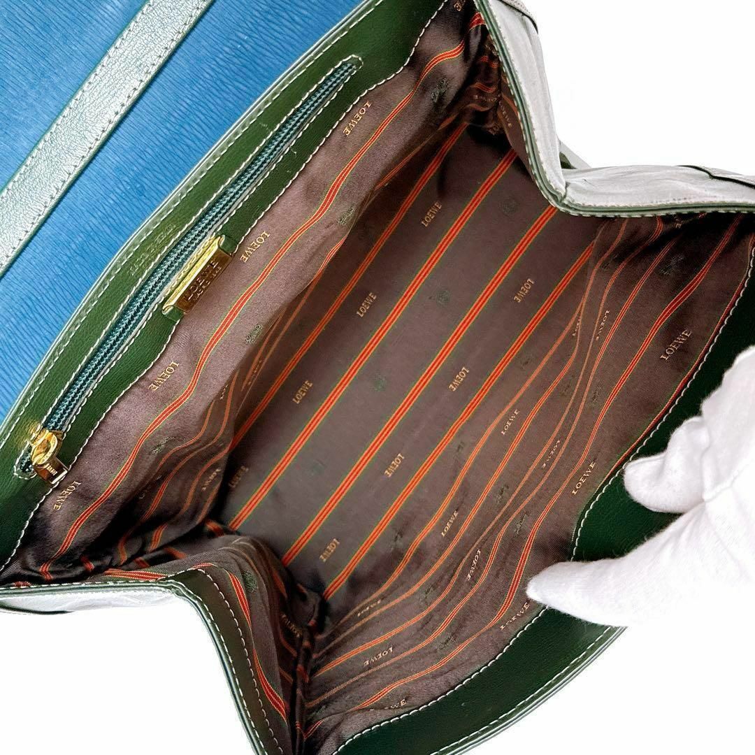 LOEWE - ロエベ ベラスケス ハンド ショルダーバッグ 2way バイ LOEWE - ロエベ ベラスケス ハンド ショルダーバッグ 2way バイ
