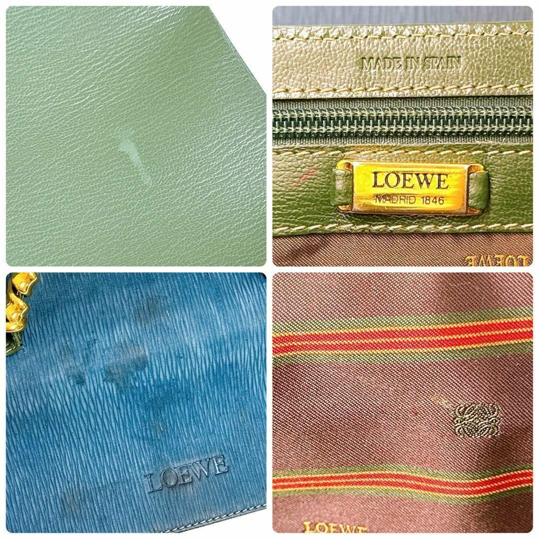 LOEWE - ロエベ ベラスケス ハンド ショルダーバッグ 2way バイ LOEWE - ロエベ ベラスケス ハンド ショルダーバッグ 2way バイ