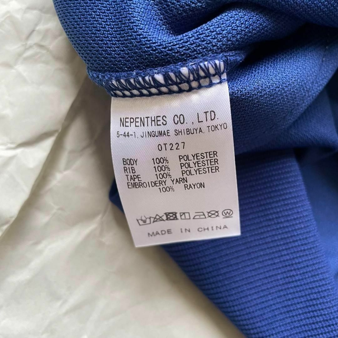 Needles - セットアップ スウェット L ブルー ホワイト Needles - セットアップ スウェット L ブルー ホワイト