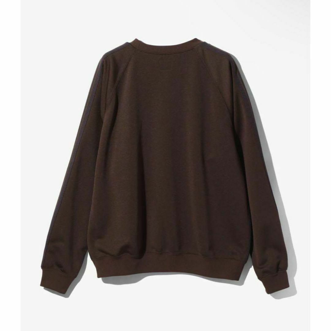 Needles - セットアップ XL ブラウン パープル ニードルス Needles - セットアップ XL ブラウン パープル ニードルス