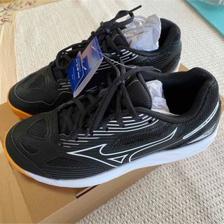 MIZUNO - mizuno バレーボールシューズ ウエーブトルネードの MIZUNO - mizuno バレーボールシューズ ウエーブトルネードの