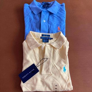 Ralph Lauren - ラルフローレン レディース ポロシャツ サイズXS Ralph Lauren - ラルフローレン レディース ポロシャツ サイズXS