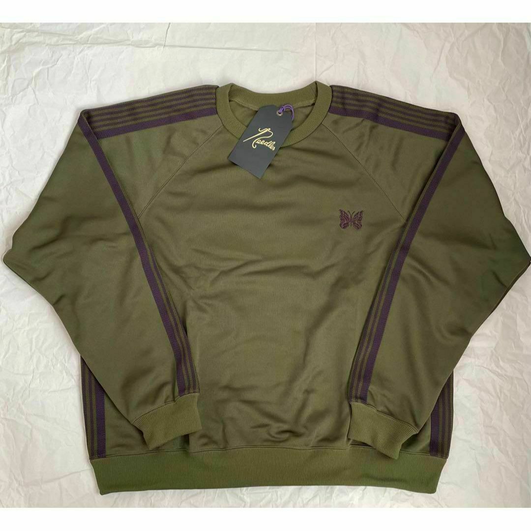 Needles - セットアップ オリーブ XL 24ss ニードルス Needles - セットアップ オリーブ XL 24ss ニードルス