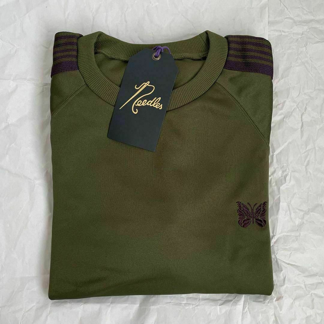 Needles - セットアップ オリーブ XL 24ss ニードルス Needles - セットアップ オリーブ XL 24ss ニードルス