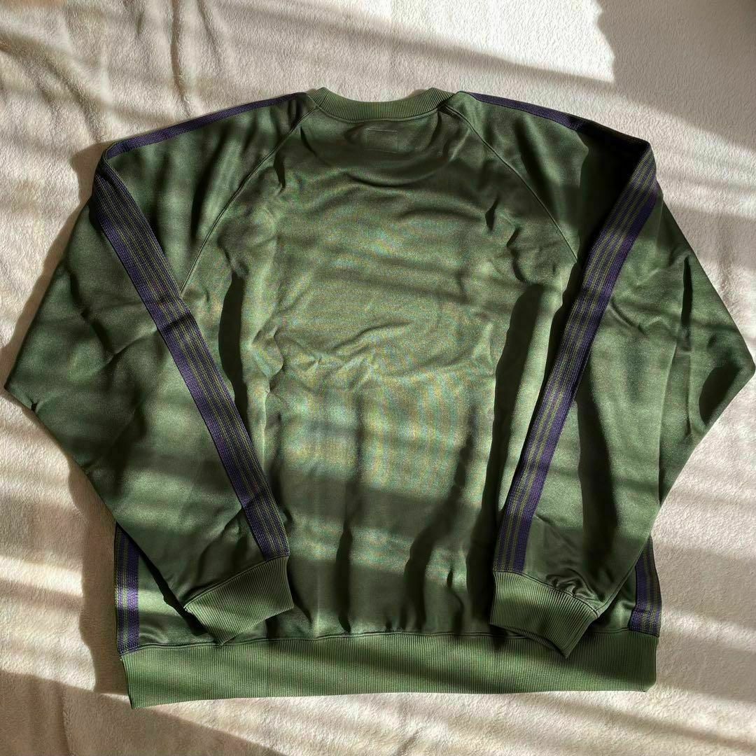 Needles - セットアップ オリーブ XL 24ss ニードルス Needles - セットアップ オリーブ XL 24ss ニードルス