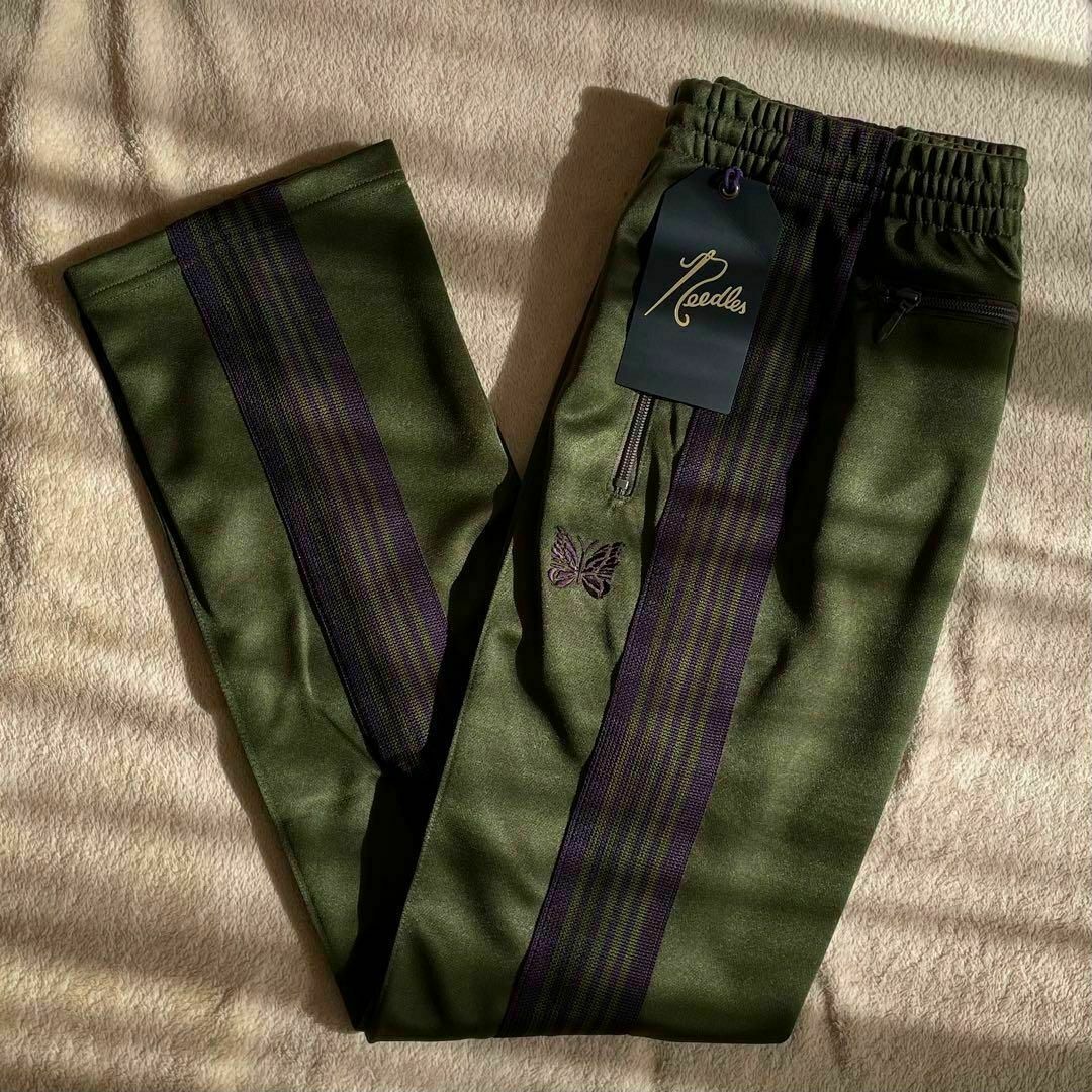 Needles - セットアップ オリーブ XL 24ss ニードルス Needles - セットアップ オリーブ XL 24ss ニードルス