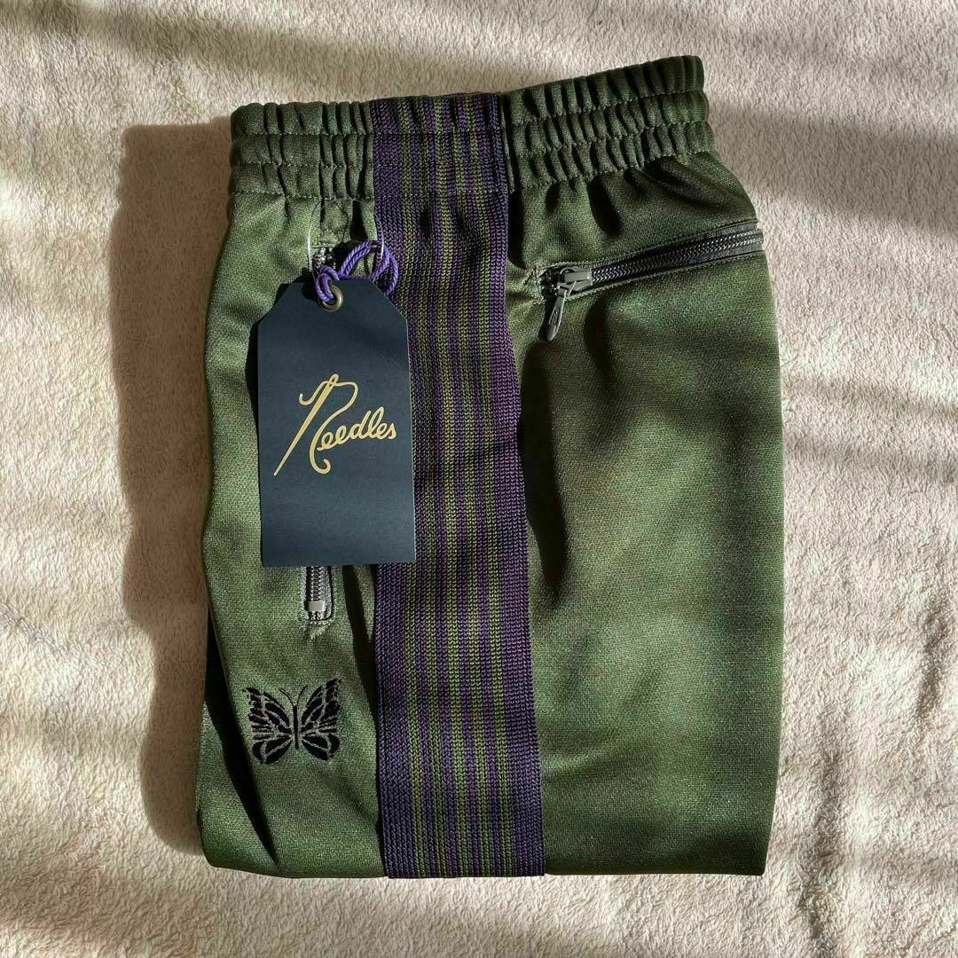 Needles - セットアップ オリーブ XL 24ss ニードルス Needles - セットアップ オリーブ XL 24ss ニードルス