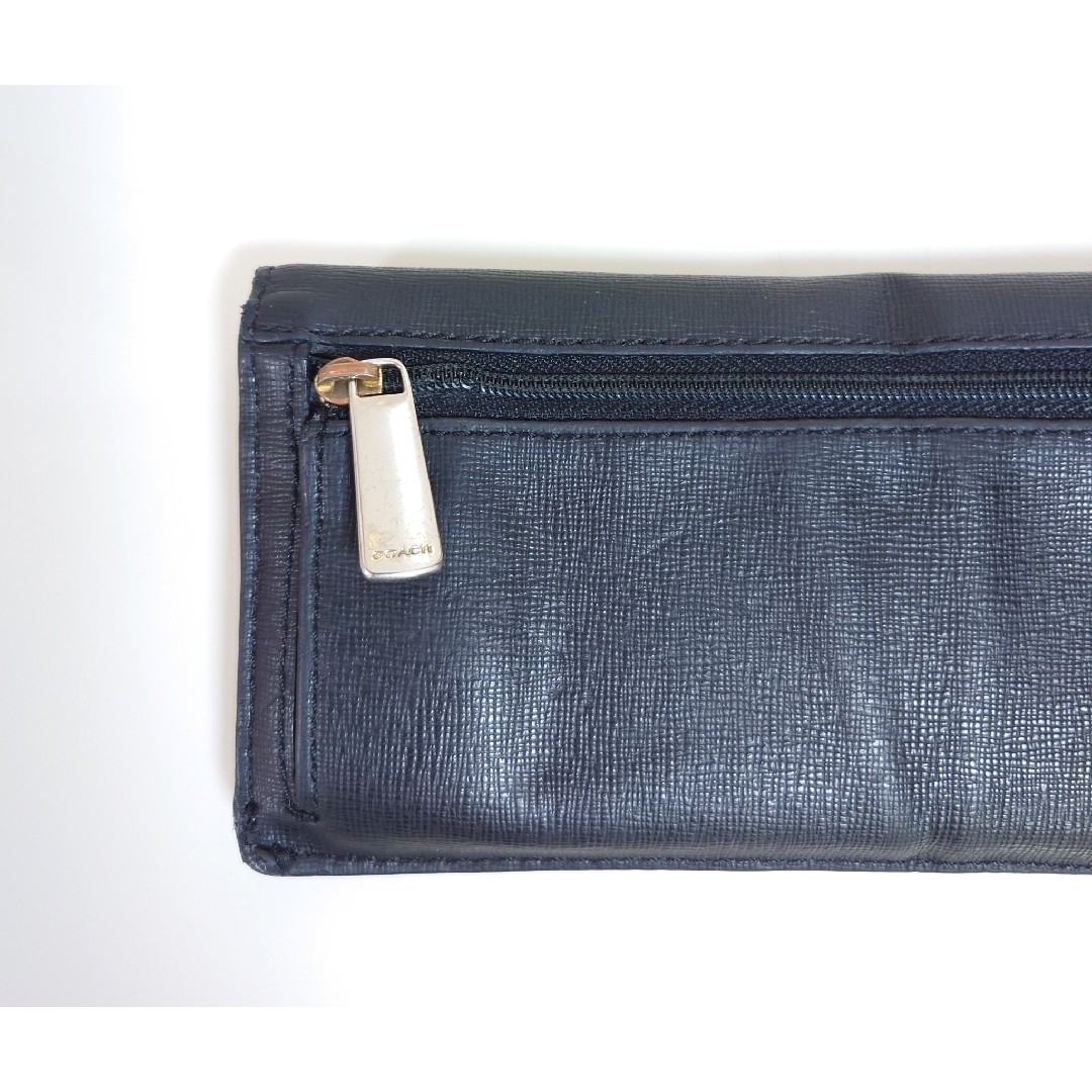 COACH - コーチ 薄型財布 スリムウォレット 長財布 男女兼用の COACH - コーチ 薄型財布 スリムウォレット 長財布 男女兼用の