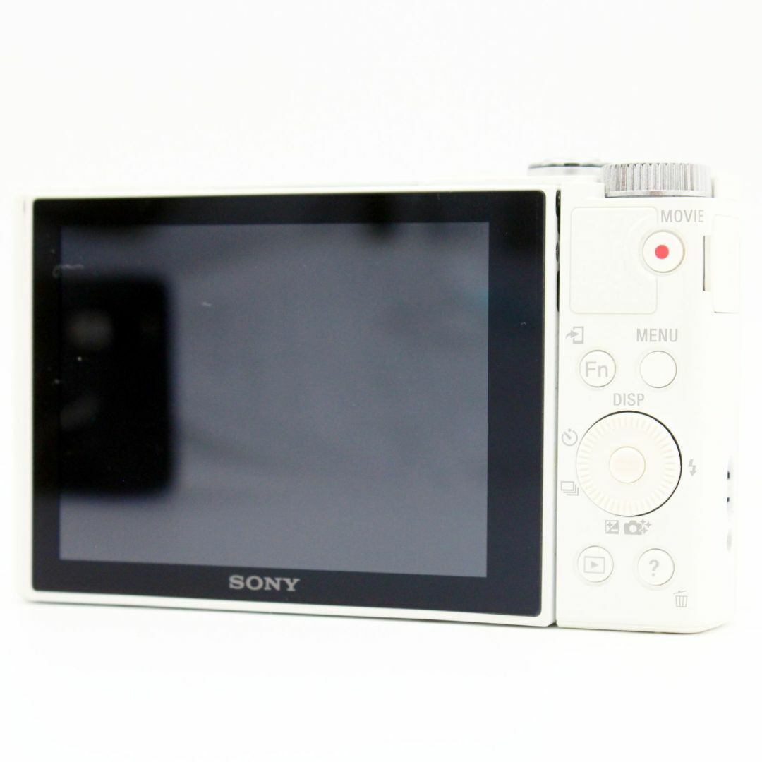 SONY - 【極上品】SONY Cyber-shot DSC-WX500 ホワイト#5814の SONY - 【極上品】SONY Cyber-shot DSC-WX500 ホワイト#5814の