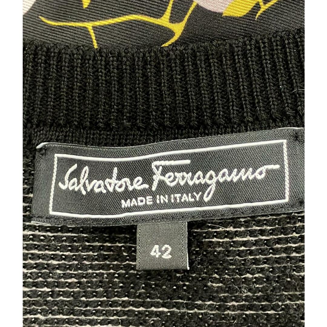 Salvatore Ferragamo - 美品 サルヴァトーレフェラガモ Salvatore Ferragamo - 美品 サルヴァトーレフェラガモ