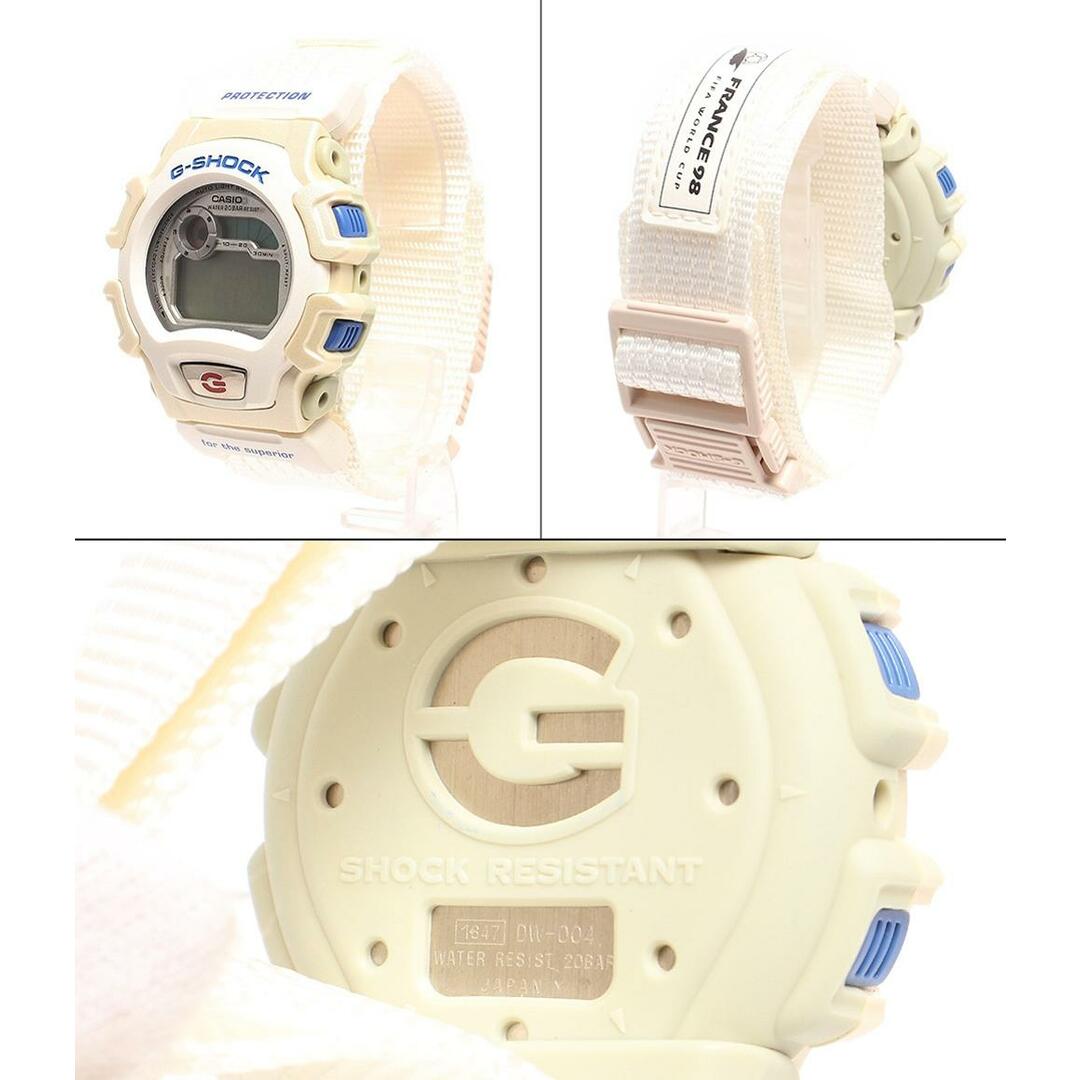 CASIO - 訳あり カシオ 腕時計 3本セット FRANCE 98 FIFA WORLD CASIO - 訳あり カシオ 腕時計 3本セット FRANCE 98 FIFA WORLD