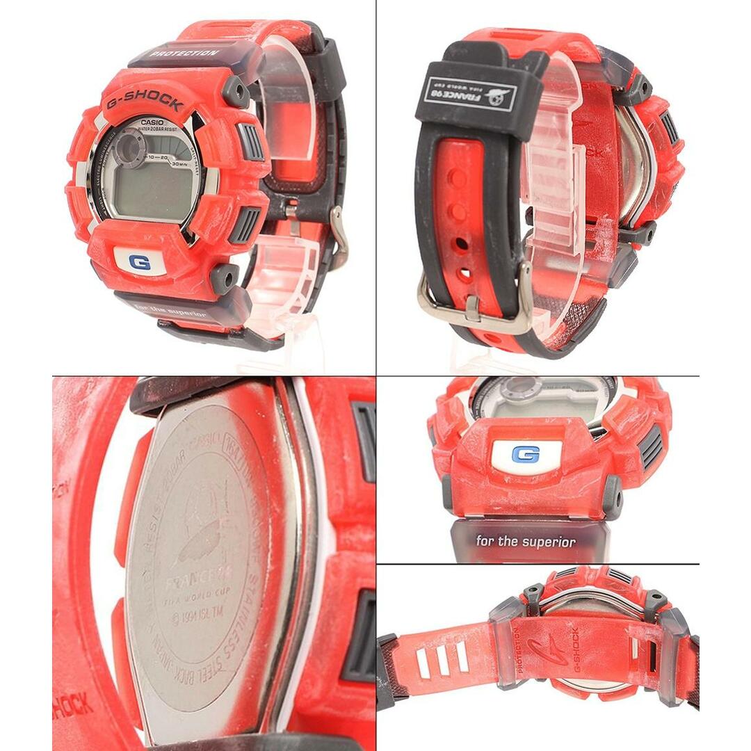 CASIO - 訳あり カシオ 腕時計 3本セット FRANCE 98 FIFA WORLD CASIO - 訳あり カシオ 腕時計 3本セット FRANCE 98 FIFA WORLD
