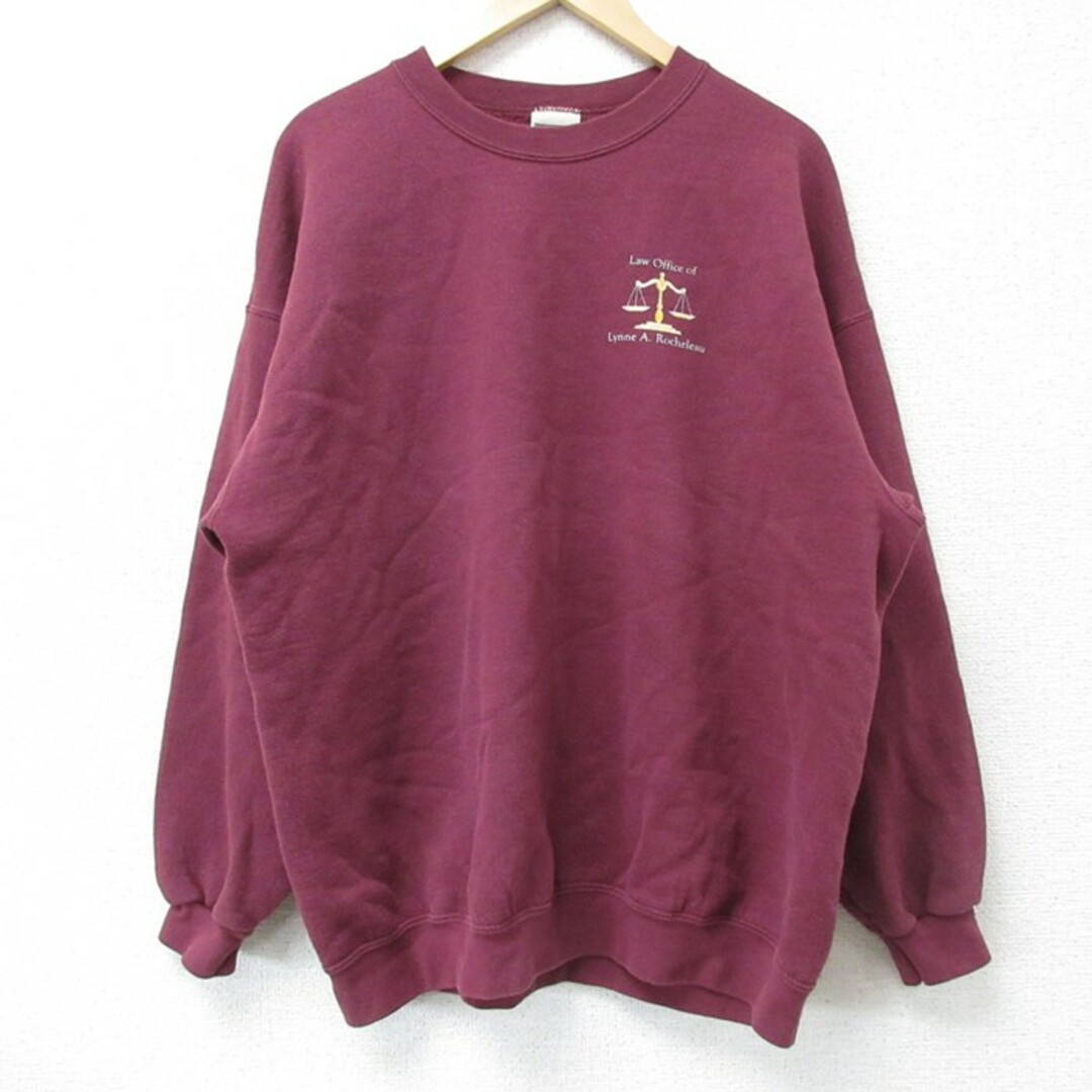 Lee - XL☆古着 リー Lee 長袖 スウェット メンズ 00年代 00s Lee - XL☆古着 リー Lee 長袖 スウェット メンズ 00年代 00s