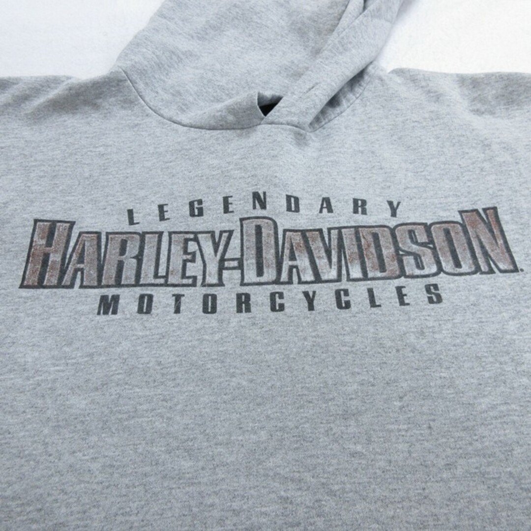 Harley Davidson - XL☆古着 ハーレーダビッドソン Harley Harley Davidson - XL☆古着 ハーレーダビッドソン Harley