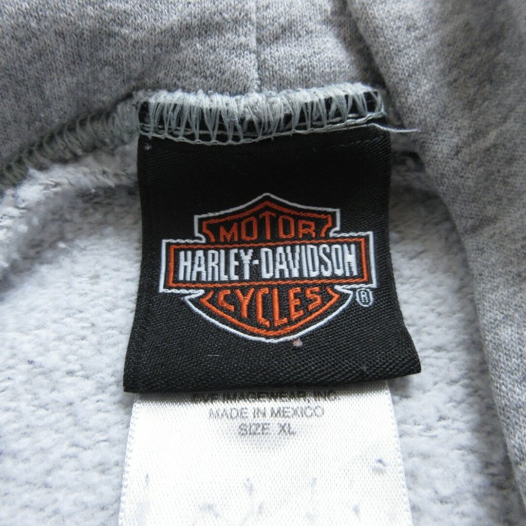 Harley Davidson - XL☆古着 ハーレーダビッドソン Harley Harley Davidson - XL☆古着 ハーレーダビッドソン Harley