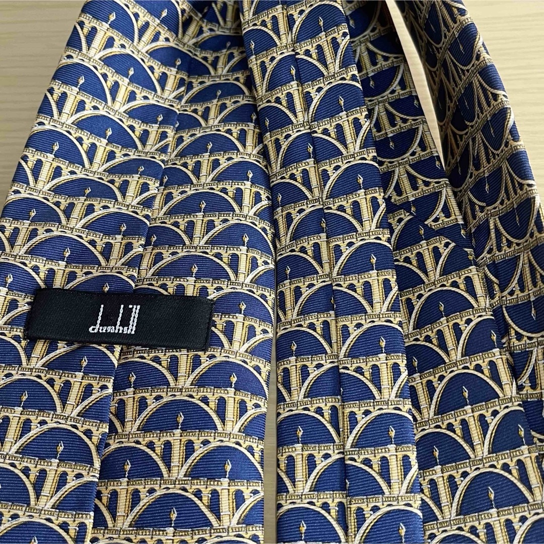Dunhill - ダンヒル ネクタイ の通販 by sp's shop|ダンヒル Dunhill - ダンヒル ネクタイ の通販 by sp's shop|ダンヒル