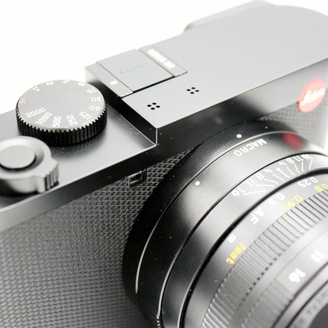 RAIKA - 【極上品】LEICA ブラックアルマイトデジタルカメラ Q2 RAIKA - 【極上品】LEICA ブラックアルマイトデジタルカメラ Q2