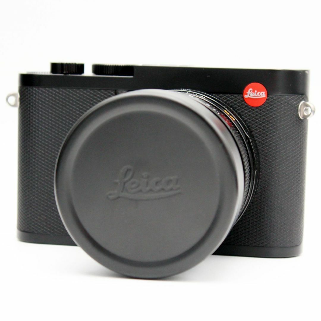 RAIKA - 【極上品】LEICA ブラックアルマイトデジタルカメラ Q2 RAIKA - 【極上品】LEICA ブラックアルマイトデジタルカメラ Q2