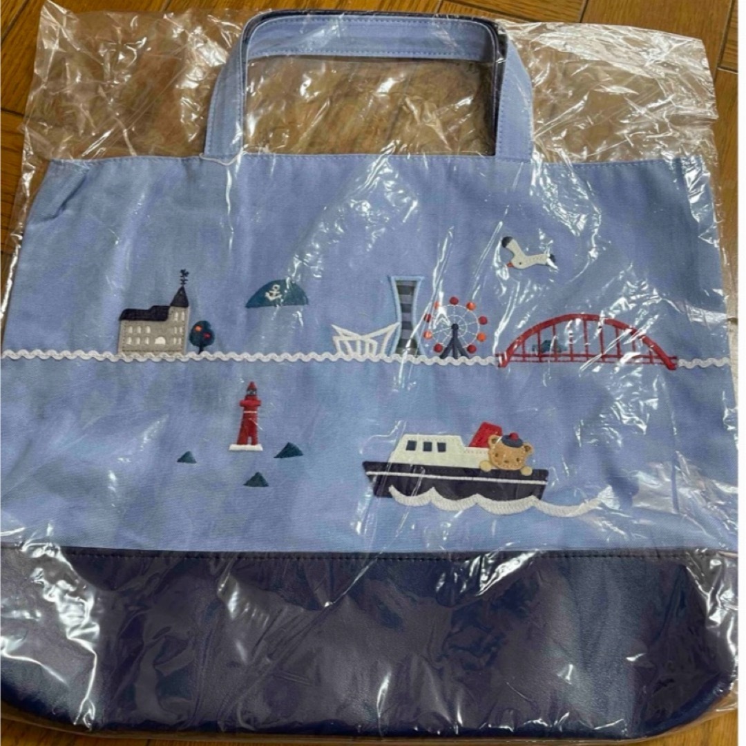 familiar - ファミリア familiar 神戸限定 バッグの通販 by みる familiar - ファミリア familiar 神戸限定 バッグの通販 by みる