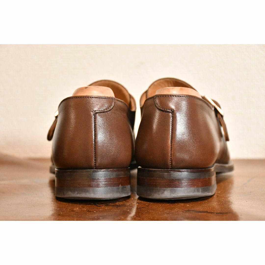 Crockett&Jones - crockett&jones MONKTON 7E 25.5cmの通販 by Crockett&Jones - crockett&jones MONKTON 7E 25.5cmの通販 by