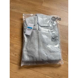 STUSSY - ステューシー STUSSY グレーパーカーの通販 by 葉 STUSSY - ステューシー STUSSY グレーパーカーの通販 by 葉