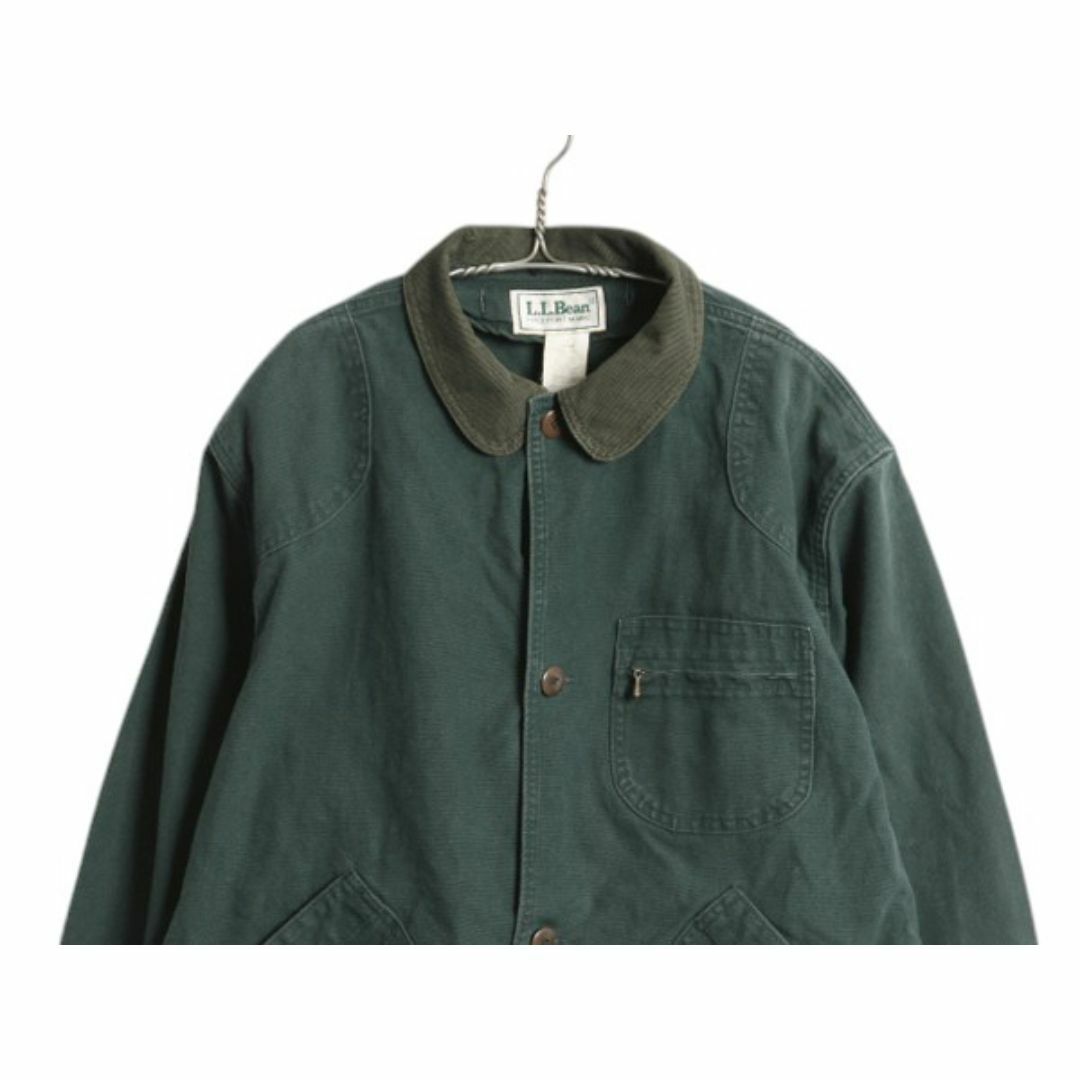 L.L.Bean - 80s USA製 エルエルビーン ダック ハンティング L.L.Bean - 80s USA製 エルエルビーン ダック ハンティング