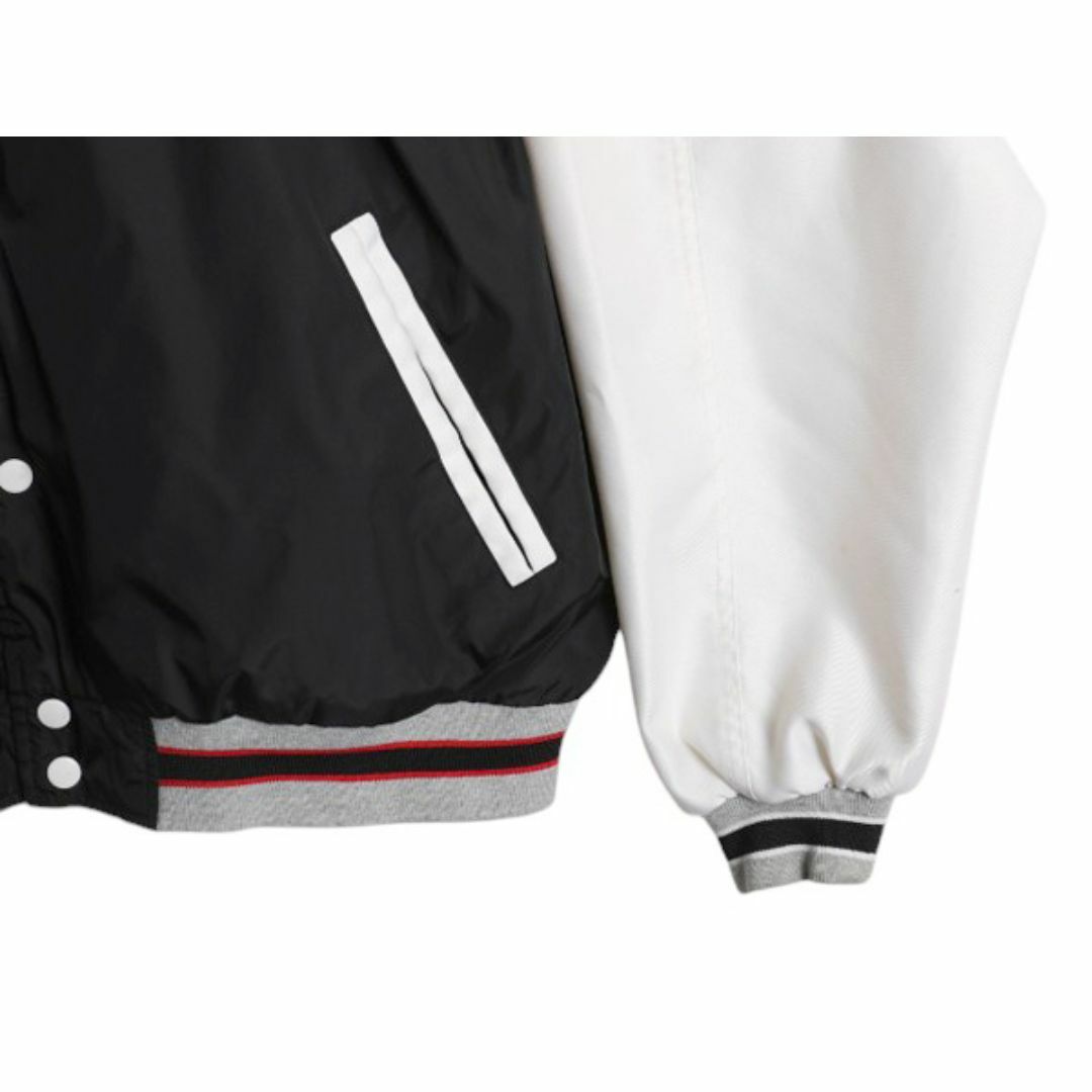 NIKE - 90s ナイキ ナイロン スタジャン メンズ XL 古着 NIKE - 90s ナイキ ナイロン スタジャン メンズ XL 古着