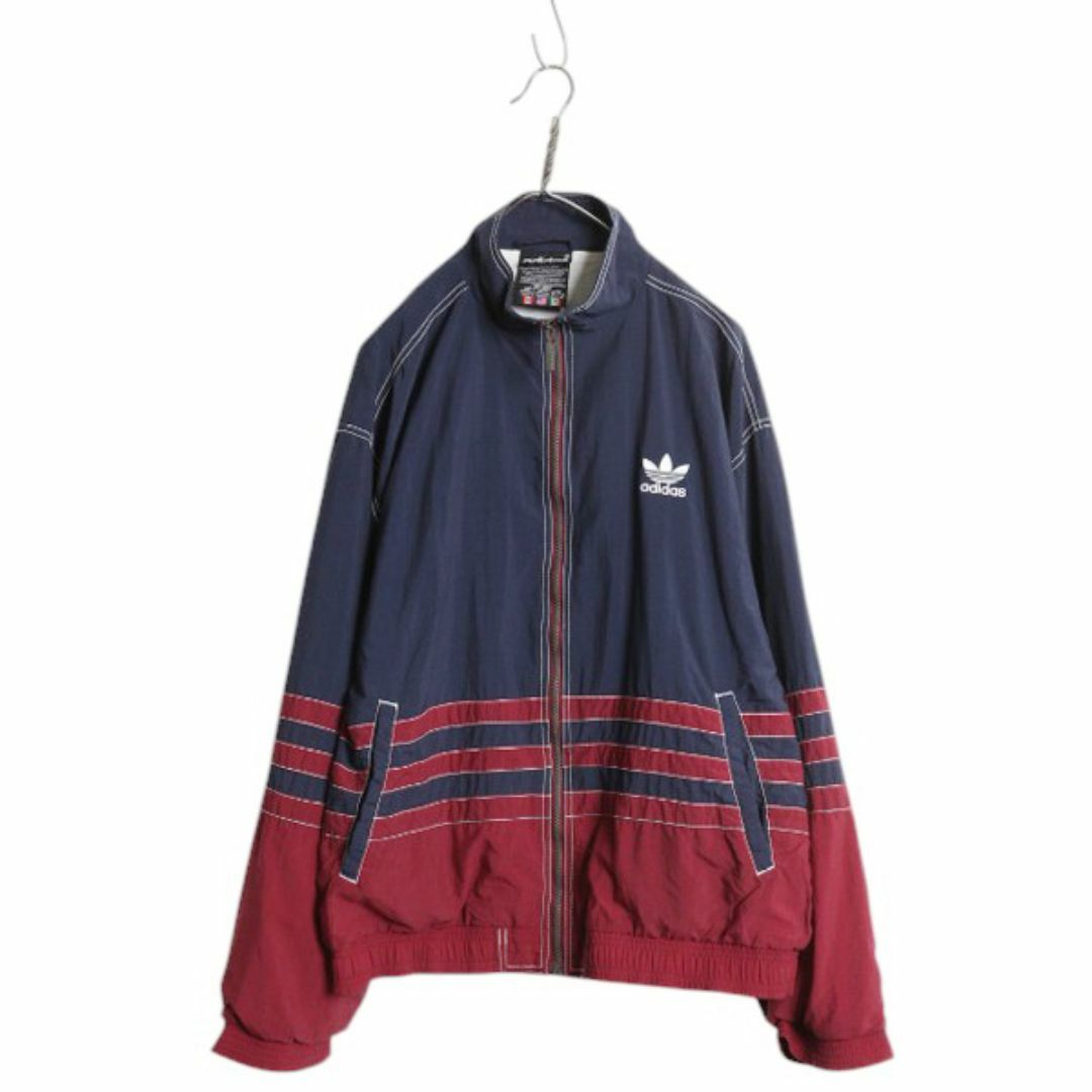 adidas - 90s アディダス ナイロン ジャケット メンズ M adidas - 90s アディダス ナイロン ジャケット メンズ M